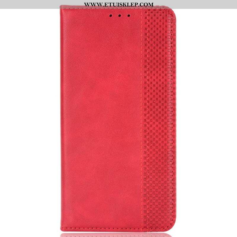 Etui Na Telefon do Honor 90 Etui Folio Styl Vintage